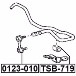 FEBEST 0123-010 non classificato
