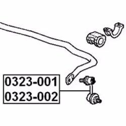 FEBEST 0323-002