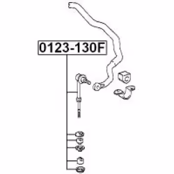 FEBEST 0123-130F non classificato