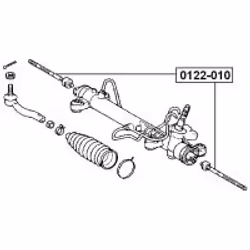 FEBEST 0122-010 non classificato