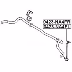 FEBEST 0423-NA4FR