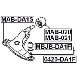 FEBEST 0420-DA1F non classificato