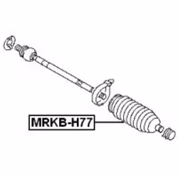 FEBEST MRKB-H77 non classificato