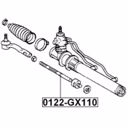 FEBEST 0122-GX110 non classificato