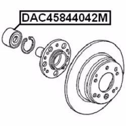 FEBEST DAC45844042M non classificato