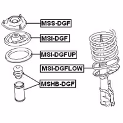 FEBEST MSS-DGF non classificato
