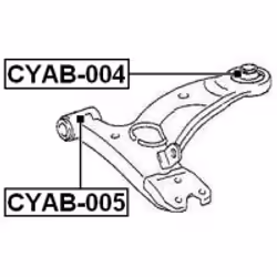 FEBEST CYAB-004 non classificato