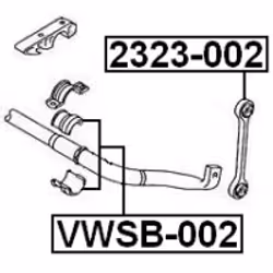 FEBEST 2323-002