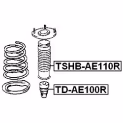 FEBEST TSHB-AE110R