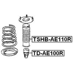FEBEST TSHB-AE110R non classificato