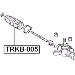 FEBEST TRKB-005 non classificato