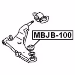 FEBEST MBJB-100 non classificato