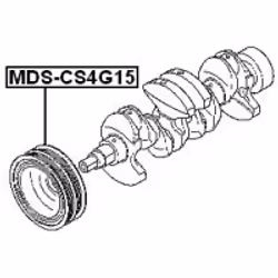 FEBEST MDS-CS4G15 non classificato