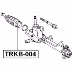 FEBEST TRKB-004 non classificato