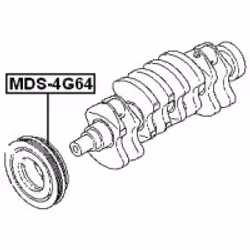 FEBEST MDS-4G64 non classificato