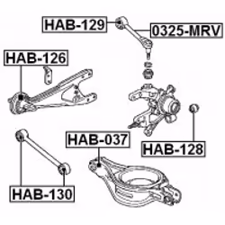 FEBEST HAB-126 non classificato