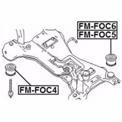 FEBEST FM-FOC4 non classificato