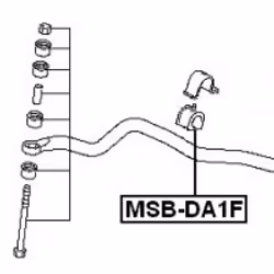 FEBEST MSB-DA1F non classificato