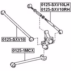 FEBEST 0125-SXV10 non classificato