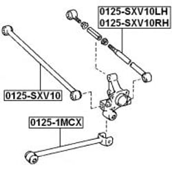 FEBEST 0125-SXV10RH non classificato