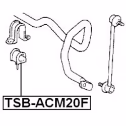 FEBEST TSB-ACM20F non classificato
