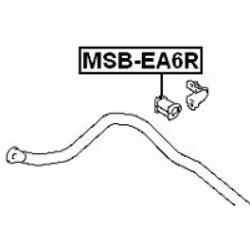 FEBEST MSB-EA6R non classificato