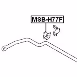 FEBEST MSB-H77F non classificato
