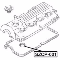 FEBEST SZCP-001 non classificato