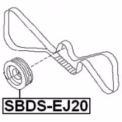 FEBEST SBDS-EJ20 non classificato
