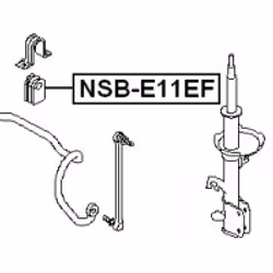 FEBEST NSB-E11EF non classificato