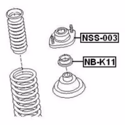 FEBEST NSS-003 non classificato