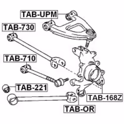 FEBEST TAB-710 non classificato