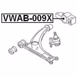 FEBEST VWAB-009X non classificato