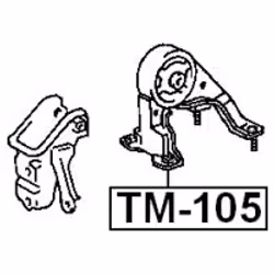 FEBEST TM-105 non classificato