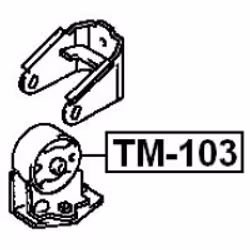 FEBEST TM-103 non classificato