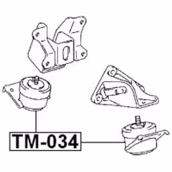 FEBEST TM-034 non classificato