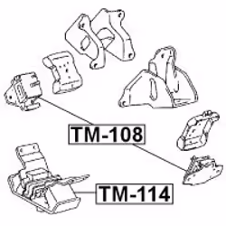 FEBEST TM-114 non classificato