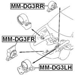 FEBEST MM-DG3FR non classificato