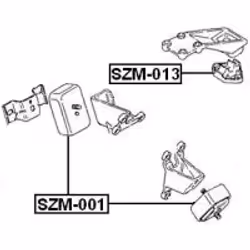 FEBEST SZM-013 non classificato