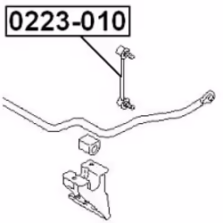 FEBEST 0223-010