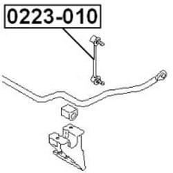 FEBEST 0223-010 non classificato