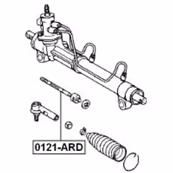 FEBEST 0122-ARD non classificato