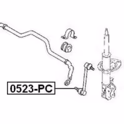 FEBEST 0523-PC non classificato
