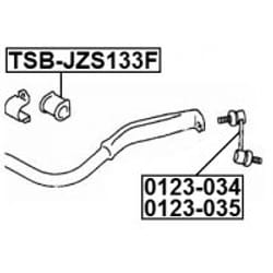 FEBEST 0123-035 non classificato