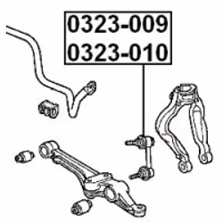 FEBEST 0323-010