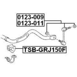 FEBEST 0123-011 non classificato
