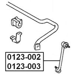 FEBEST 0123-002 non classificato