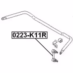 FEBEST 0223-K11R