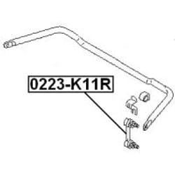 FEBEST 0223-K11R non classificato