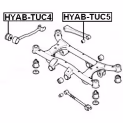FEBEST HYAB-TUC4 non classificato